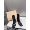 Miu Miu Heel 8.5cm vintage Ankle Boots Black 2023