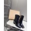 Miu Miu Heel 8.5cm vintage Ankle Boots Black 2023