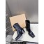 Miu Miu Heel 8.5cm vintage Ankle Boots Black 2023