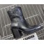 Miu Miu Heel 8.5cm vintage Ankle Boots Black 2023