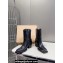 Miu Miu Heel 8.5cm vintage Ankle Boots Black 2023