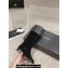 Chanel Heel 3cm Calfskin High Boots G45200 Suede Black 2023