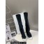 Rick Owens DRKSHDW Cargo Fetish Knee-length Boots Black 2023