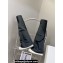 Rick Owens DRKSHDW Cargo Fetish Knee-length Boots Black 2023