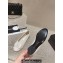 Chanel Quilting Lambskin Ballet flats G45047 White 02 2023