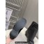 Givenchy Shark Lock Biker ankle boots in grained leather Black 2023