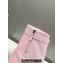 Givenchy Shark Lock Biker ankle boots in grained leather Pink 2023