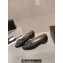 Chanel Quilting Lambskin Ballet flats G45047 Black 02 2023