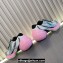 Givenchy TK-MX Runner sneakers in mesh and synthetic leather Pink 2023