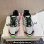 Givenchy TK-MX Runner sneakers in mesh and synthetic leather Pink 2023