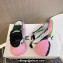 Givenchy TK-MX Runner sneakers in mesh and synthetic leather Pink 2023