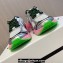 Givenchy TK-MX Runner sneakers in mesh and synthetic leather Pink 2023