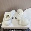 Givenchy TK-MX Runner sneakers in mesh and synthetic leather White 2023