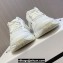 Givenchy TK-MX Runner sneakers in mesh and synthetic leather White 2023