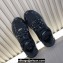 Givenchy TK-MX Runner sneakers in mesh and synthetic leather Black 2023