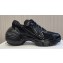 Givenchy TK-MX Runner sneakers in mesh and synthetic leather Black 2023