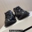 Givenchy TK-MX Runner sneakers in mesh and synthetic leather Black 2023