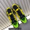 Givenchy TK-MX Runner sneakers in mesh and synthetic leather Yellow 2023
