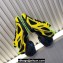 Givenchy TK-MX Runner sneakers in mesh and synthetic leather Yellow 2023