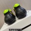 Givenchy TK-MX Runner sneakers in mesh and synthetic leather Yellow 2023