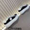 Givenchy City platform Women/Men sneakers in canvas Black 2023