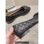 Chanel Quilting Lambskin Ballet flats G45047 Black 02 2023