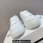 Givenchy City platform Women/Men sneakers in canvas White 2023