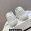 Givenchy City platform Women/Men sneakers in canvas White 2023
