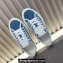 Givenchy City platform Women/Men sneakers in Denim Blue 2023