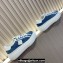 Givenchy City platform Women/Men sneakers in Denim Blue 2023