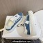 Givenchy City platform Women/Men sneakers in Denim Blue 2023