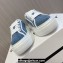 Givenchy City platform Women/Men sneakers in Denim Blue 2023