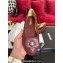 Chanel Quilting Lambskin Ballet flats G45047 Burgundy 2023