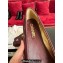 Chanel Quilting Lambskin Ballet flats G45047 Burgundy 2023