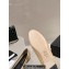 Chanel Quilting Lambskin Ballet flats G45047 Beige 01 2023