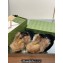 Gucci Princetown Fur Shearling Lamb Slippers Black 2023