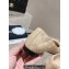 Chanel Quilting Lambskin Ballet flats G45047 Beige 02 2023