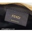 Fendi Fendigraphy Small bag in Natural straw 2023