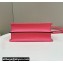 Fendi Peekaboo Iseeu Medium Bag in interlace leather Pink 2023