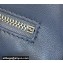 Fendi Peekaboo Mini bag in White and blue woven leather 2023