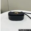 Fendi C’mon Small bag in leather Black 2023