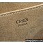 Fendi C’mon Small bag in leather Brown 2023