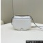 Fendi C’mon Small bag in leather White 2023