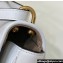 Fendi C’mon Small bag in leather White 2023