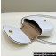 Fendi C’mon Small bag in leather White 2023