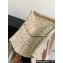 Celine Small Cabas Thais Bag In Textile With Celine All-Over Print 199162 2023