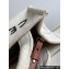 Celine Small Cabas Thais Bag In Textile With Celine Jacquard 199162 White 2023