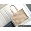 Celine Large Cabas Thais Bag In Textile With Triomphe Canvas Print And Calfskin 196762 2023