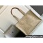 Celine Large Cabas Thais Bag In Textile With Celine All-Over Print 199162 2023