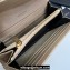Saint Laurent Cassandre Matelassé Large Flap Wallet In Grain De Poudre Embossed Leather 372264 Beige/Gold